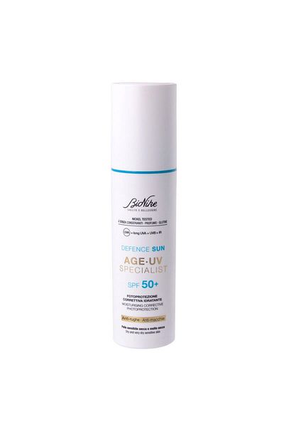 BioNike Defence Sun Age Age Uv Specialist SPF50+ Dry And Very Dry 50 ml - New Product