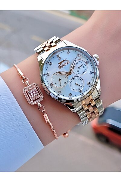 Slazenger Kadın Kol Saati