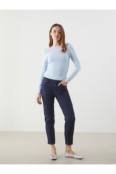 LC Waikiki Lcwk Boat Neck Women's Bodysuit