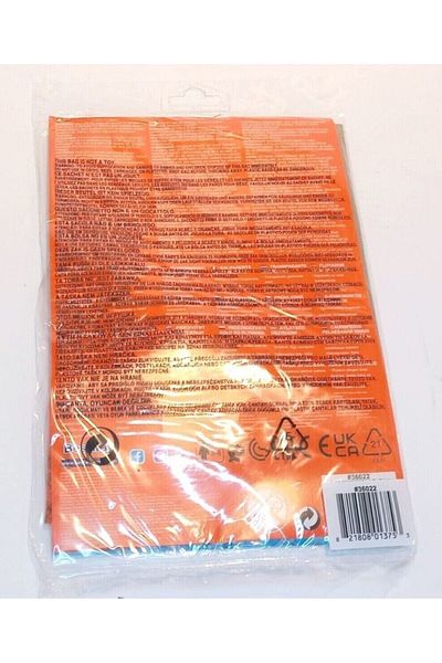 BESTWAY Orange 76 cm Sea Ring Solid Colors