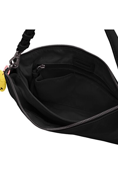 FREDsBRUDER Take A Smile Shoulder bag Leather 30 cm