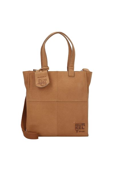 Burkely Rogue Robyn Schultertasche Leder 26 Cm