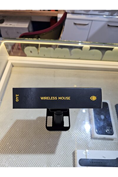 Blic BWM3 Kablosuz Optik Mouse 2.4G