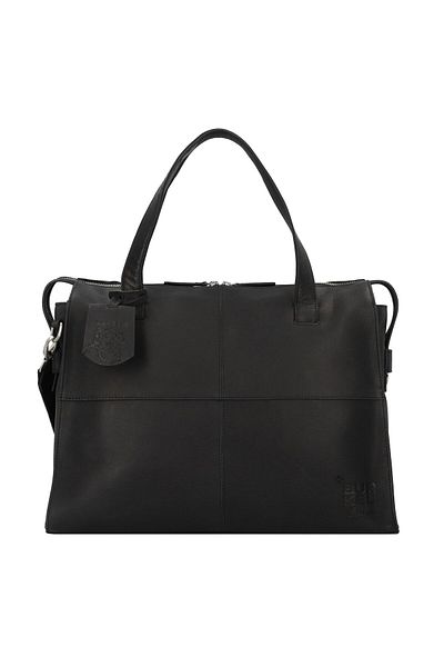 Burkely Rogue Robyn Shopper Tasche Leder 41 cm Laptopfach
