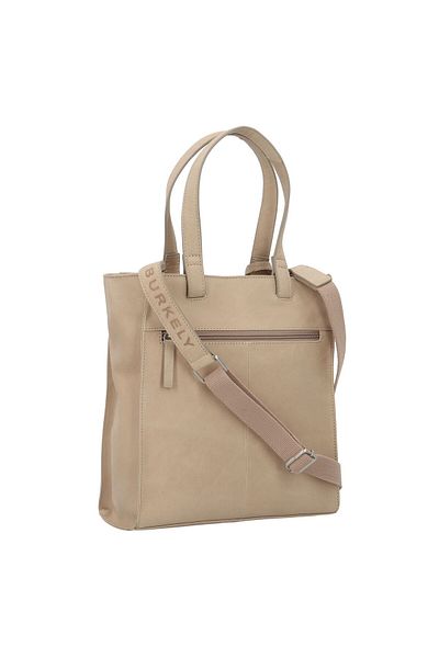 Burkely Rogue Robyn Schultertasche Leder 26 cm