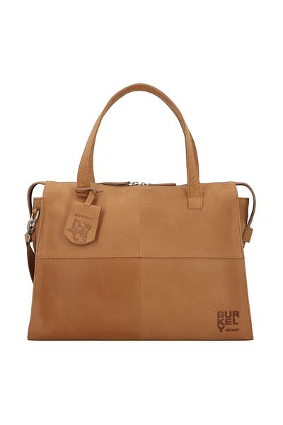 Burkely Rogue Robyn Shopper Tasche Leder 41 cm Laptopfach