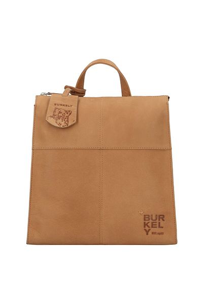 Burkely Rogue Robyn City Rucksack Leder 28 cm