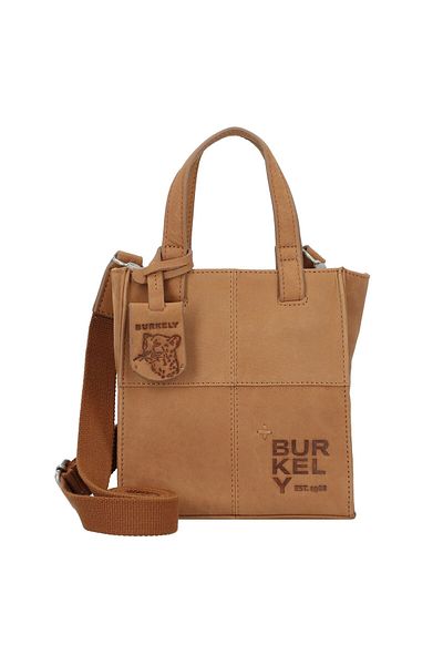Burkely Rogue Robyn Mini Bag Handtasche Leder 17 cm