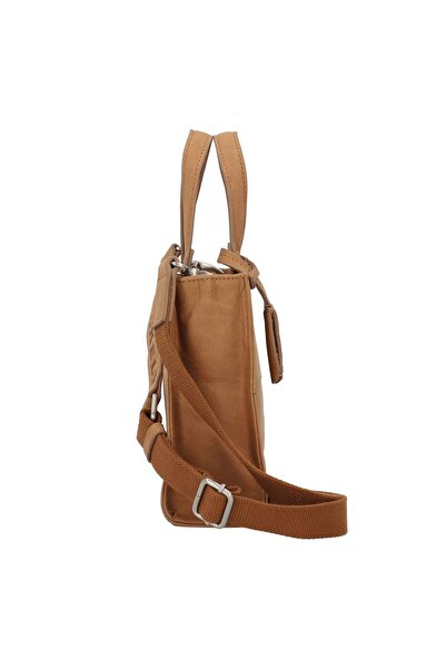 Burkely Rogue Robyn Mini Bag Handbag Leather 17 cm