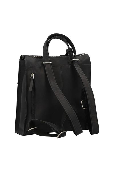 Burkely Rogue Robyn City Rucksack Leder 28 cm