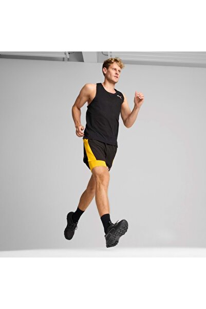 Puma 310095 Reflect Lite Trail Ptx Pure-Tex ®   Outdoor Waterproof Unisex Sports Shoes Black