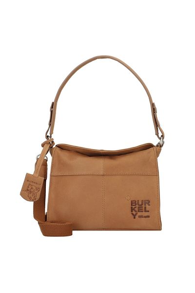 Burkely Rogue Robyn Schultertasche Leder 24 Cm