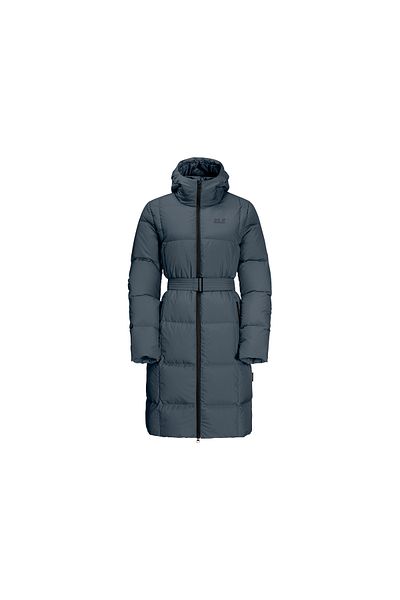 Jack Wolfskin Gefrorener Lackmantel W