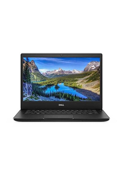 Dell Latitude 3350 2014 13.3-inch Intel Core i3 5th Gen 4 GB 128 GB Black Windows