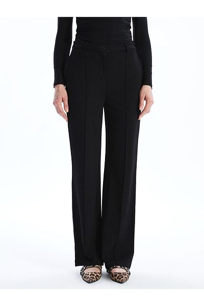 LC Waikiki Lcwk Standard Fit Women's Trousers
