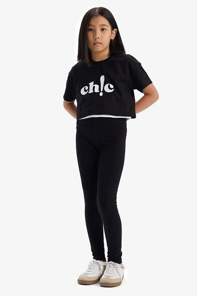 DeFacto Leggings lungi pentru fete de sezon nou