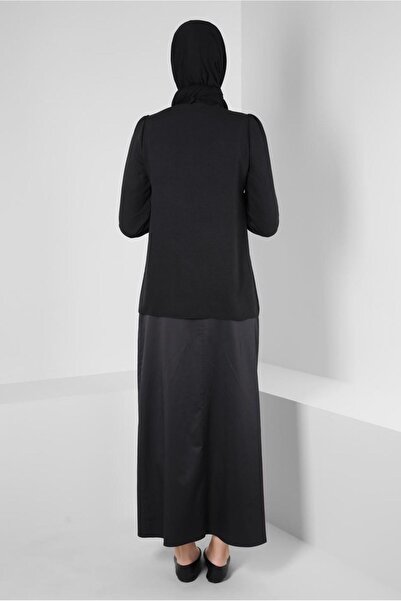 Alvina Straight Cut Skirt 60431