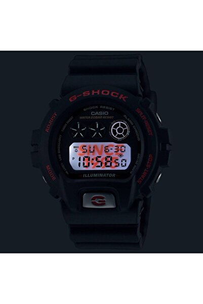 Casio Dw-6900Tr-1Dr G-Shock Erkek Kol Saati