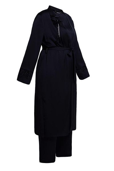 Alvina Σετ με τρία παντελόνια και ζώνη 30434