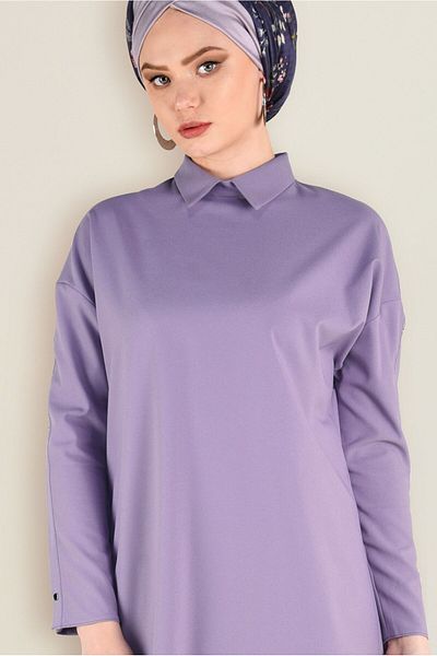 Alvina Tunic with Sleeves 4661