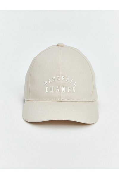 LC Waikiki Lcwk Embroidered Boy's Cap Hat
