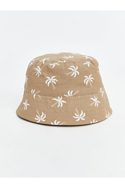 LC Waikiki Gemusterter Jungen-Bucket-Hut