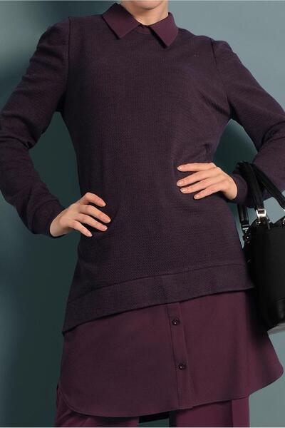 Alvina Τουνίκ - Πουκάμισο με άκρο φούστας, Μοντέλο 40390