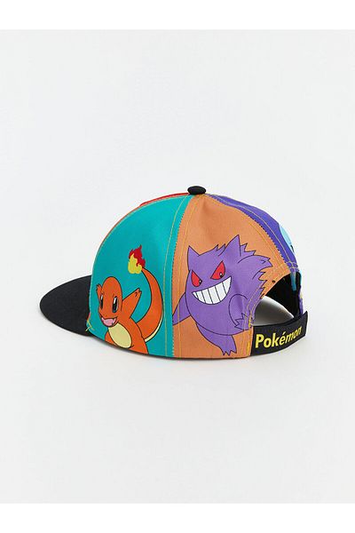 LC Waikiki Lcwk Pikachu Printed Boy's Cap Hat