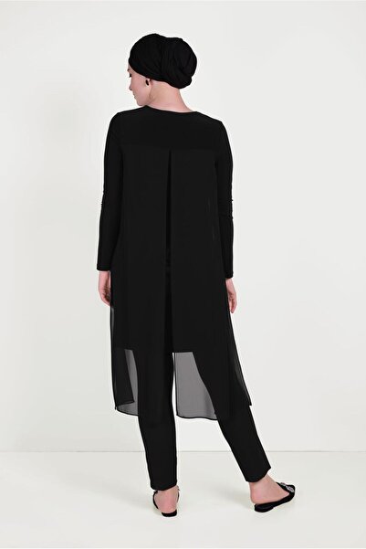 Alvina Tunic 40514 with Stepping Detail