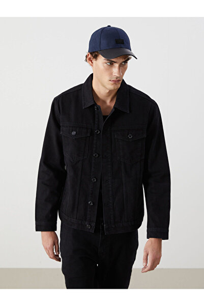 LC Waikiki Trendlucky Men's Cap with Letter Embroidery on the Back