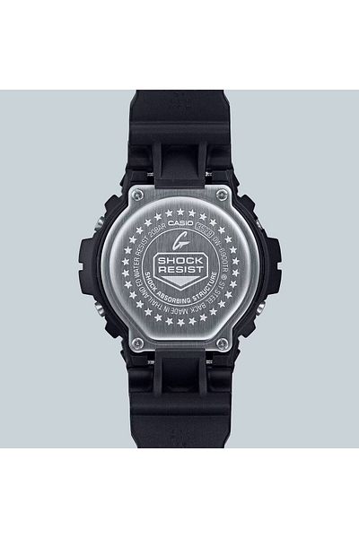 Casio Dw-6900Tr-1Dr Men's Wristwatch