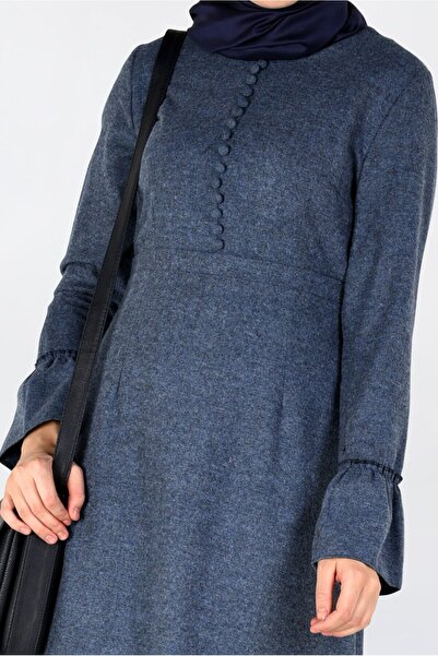 Alvina Бавовняна сукня-волюта 4568