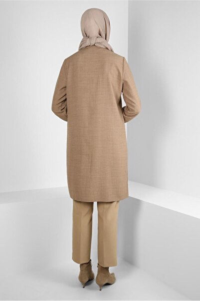 Alvina ŞERİT DETAYLI TUNİK 44132