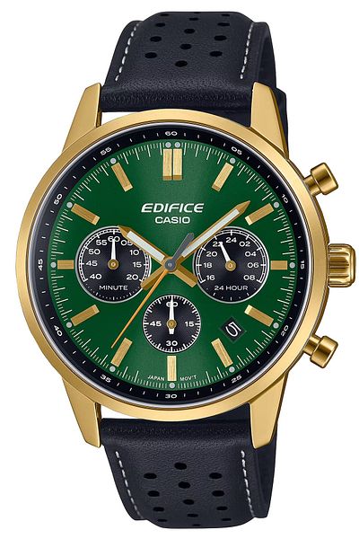 Casio Efr-575Cl-3Adf Edifice Men's Wristwatch