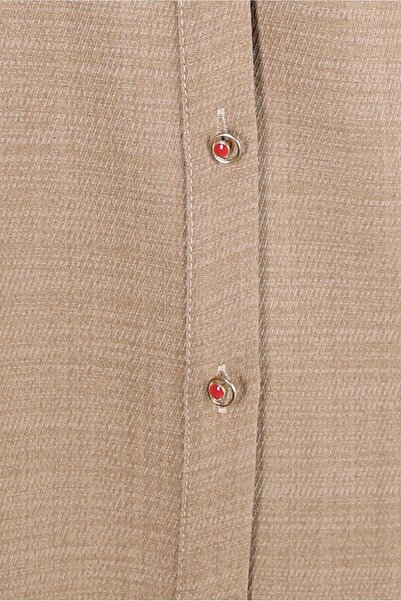 Alvina ŞERİT DETAYLI TUNİK 44132