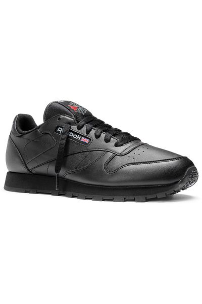 Reebok Tenisky Reebok Classic Leather, Black, Men