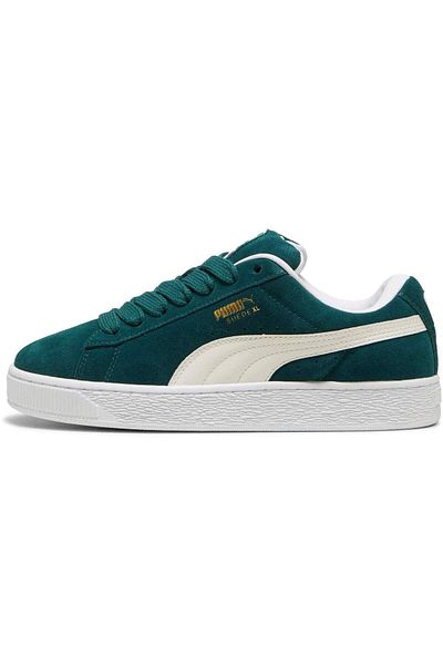 Puma Αθλητικά Παπούτσια Puma Suede Xl Ocean, Πράσινα, Ανδρικά