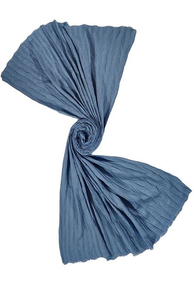 mim eşarp Şal plisat Akmoda Bamboo Cratch Tree Bark