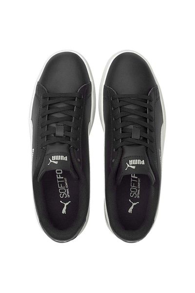 Puma Tenisky Puma Smash v2 L, čierne, unisex