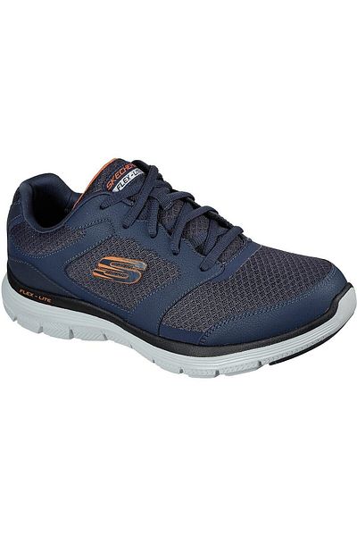 SKECHERS Tenisky Skechers Flex Advantage 4.0, Modré, Pánské