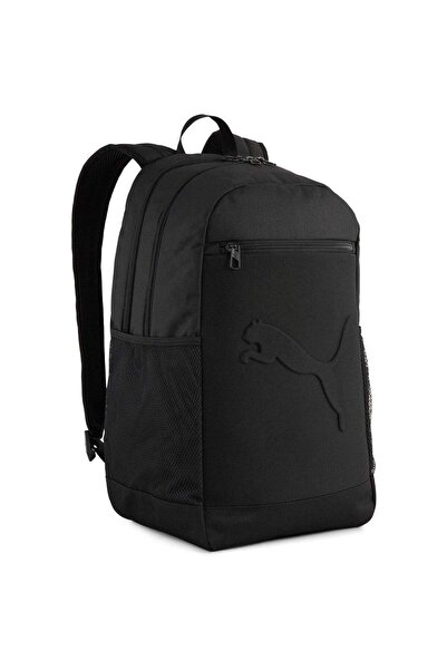Puma Σακίδιο πλάτης Buzz Backpack 28L, Μαύρο, Unisex