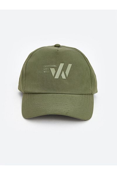 LC Waikiki Lcwk Printed Men's Cap Hat