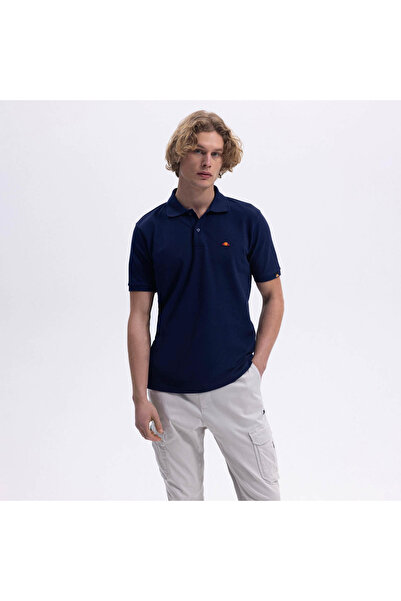 Ellesse Pánské tričko Expanted Classics Navy Blue EM460