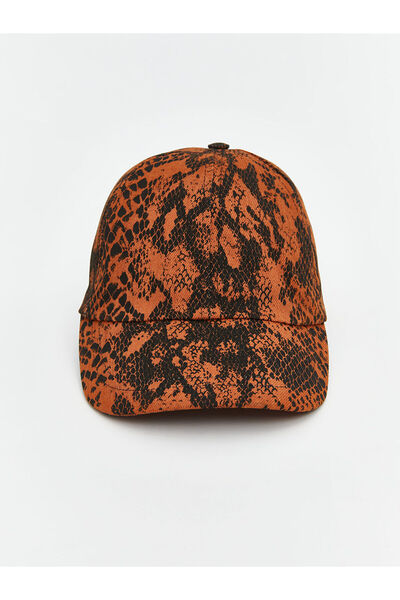 LC Waikiki Γυναικείο καπέλο με σχέδιο