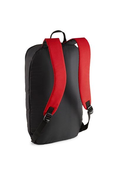 Puma Batoh Puma Individualrise Backpack 21L, Červený, Unisex