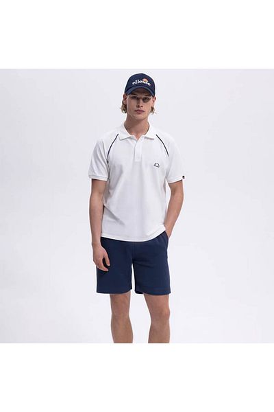 Ellesse Harıtage White Men's T-Shirt Em407