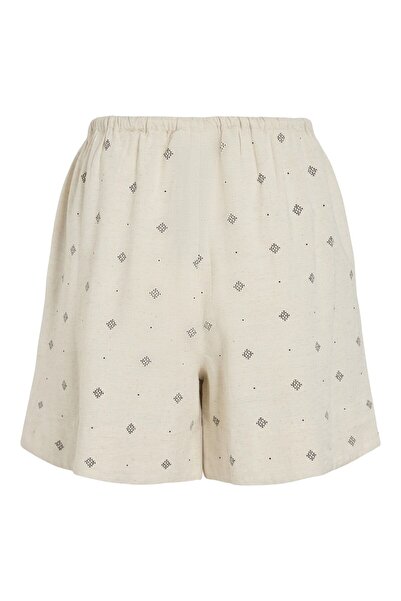 VILA Shorts VIPRISILLA Mittlere Taille