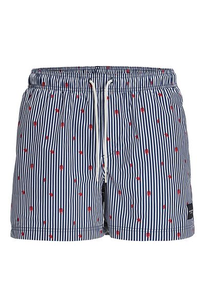 Jack & Jones Badeshorts Regular Fit Badeshorts