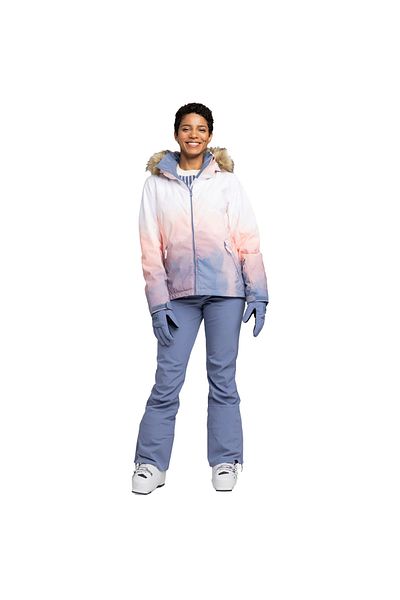 Roxy Jet Ski Jk Women's Snowboard Jacket Women's Snowboard Jacket Erjtj03481