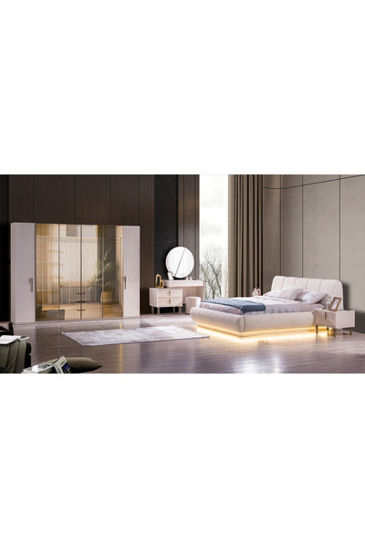 modacalite Tress yatak odası takımı